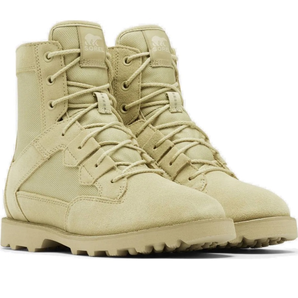 NIB Sorel Caribou Men’s Waterproof, Lightweight Boots